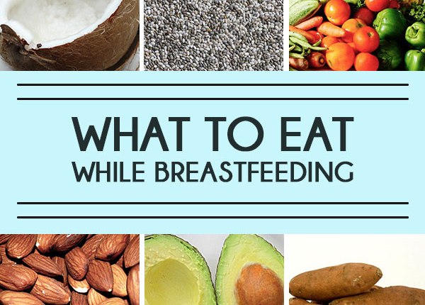 7 Must-Have Foods for Breastfeeding Mothers